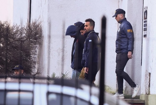 Mendoza: La mujer que denunció por violación a los rugbiers franceses intentó quitarse la vida