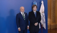 Brasil: La justicia investigará quién pagó el viaje de Milei, para insultar a Lula