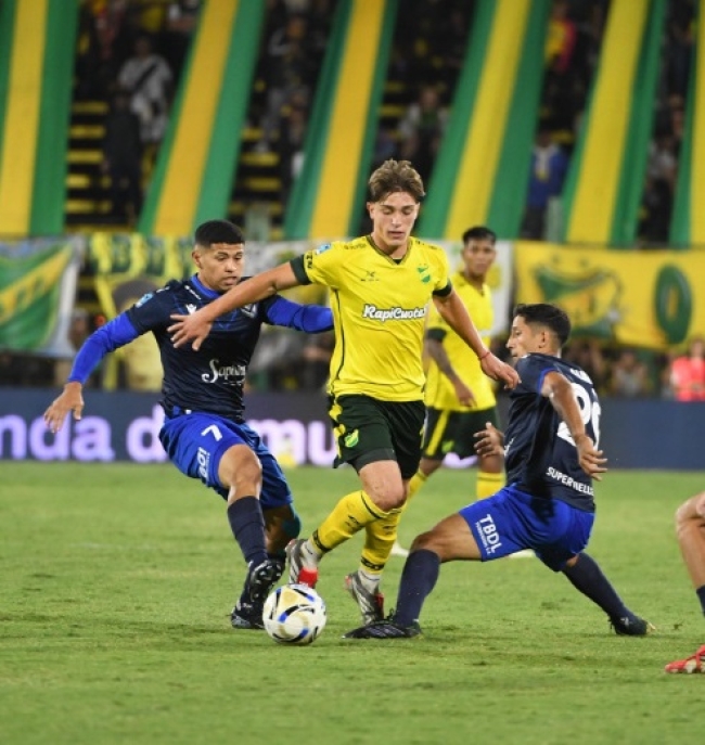 Torneo clausura de fútbol: Vélez recibirá a Defensa y Justicia