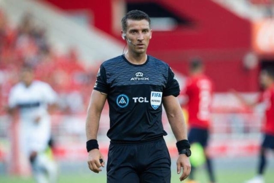 AFA confirmó lo árbitros para octavos de final del Torneo Clausura 2025