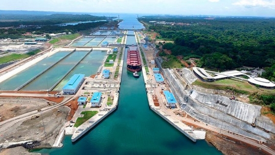 Panamá: Desmienten que barcos de EE.UU podrían cruzar el canal sin pagar tasa alguna