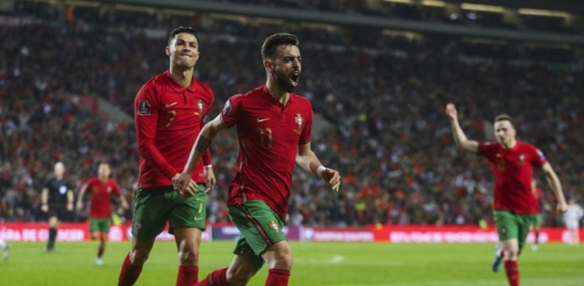 Liga de Naciones UEFA: Portugal recibe a Escocia