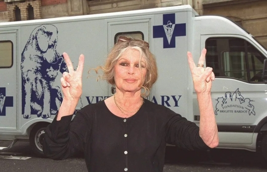Falleció la actriz francesa Brigitte Bardot