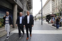 Gobernadores arman un interlobloque