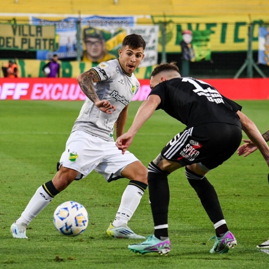 Liga Profesional de Fútbol: Riestra recibe a Defensa y Platense a Instituto