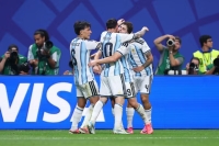 Mundial 2026: Argentina venció a Egipto y pasó a cuartos de final
