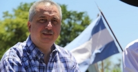 El gobernador Passalacqua pidió a los senadores misioneros rechazar la reforma de la Ley de Tierras