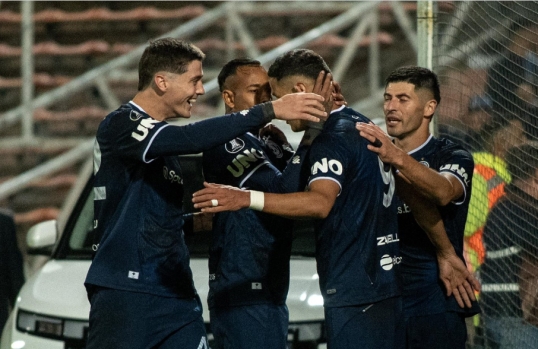 Copa Libertadores grupo C: Independiente Rivadavia recibirá al Fluminense