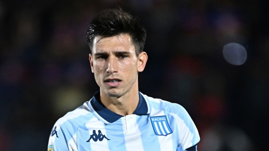 Racing: Facundo Mura tendría todo acordado con el Inter Miami