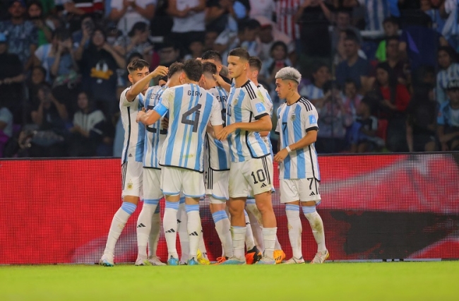 Mundial sub 20 Chile: Argentina juega ante Colombia, por un lugar en la final