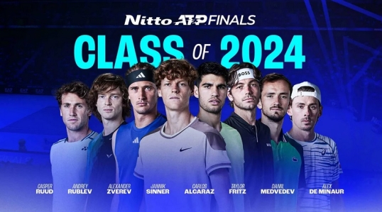 ATP Finals: Se dieron a conocer quienes integran los equipos