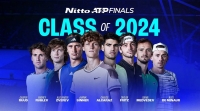 ATP Finals: Se dieron a conocer quienes integran los equipos
