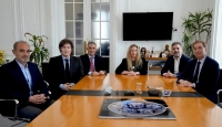 LLA y el PRO vanzan en el armado de un acuerdo electoral en la provincia de Buenos Aires