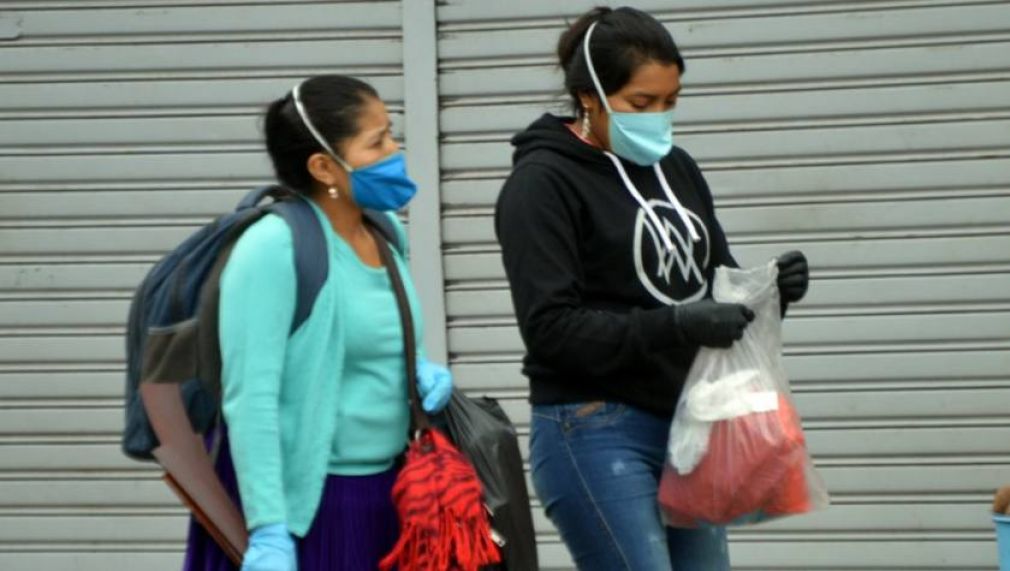 Ecuador: Más del 40% de los infectados son trabajadores de la salud