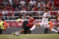 Torneo apertura de la Liga Profesional de Fútbol: Independiente empató 1-1 con Estudiantes