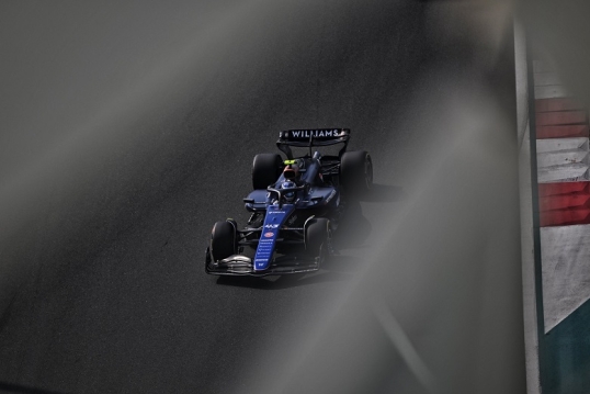 Fómula 1: Franco Colapinto no terminó la segunda del Gran Premio de Abu Dhabi