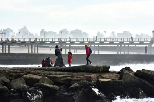 Mar del Plata: Muy poca reservas para el próximo fin de semana largo