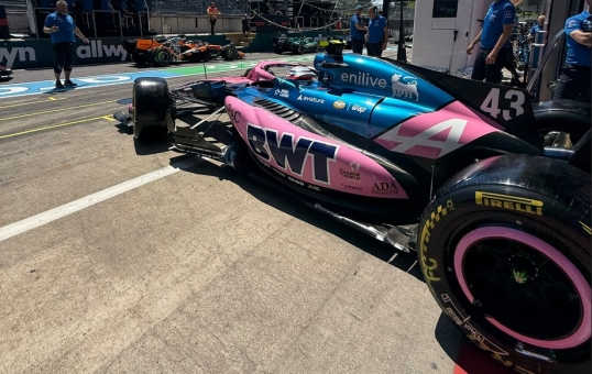Fórmula 1: Cronograma del Gran Premio de Gran Bretaña