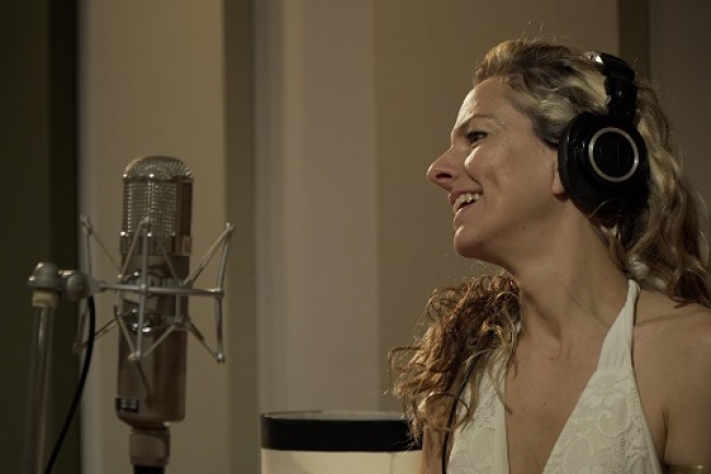 Georgina Díaz presenta "La Mujer y el Bolero" en Bebop Club