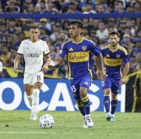 Liga Profesional de Fútbol: Boca igualó sin goles con Indepediente