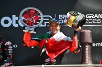 Moto GP: Marco Bezzecchi ganó el Gran Premio de Italia