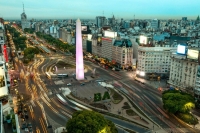 Este sábado megafiesta por los 90 años del Obelisco