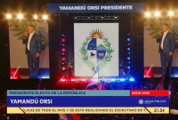Lula Da Silva, Cristina Kirchner y Axel Kicillof, los primeros políticos en saludar a Yamandú Orsi