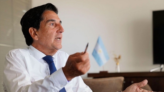 Carlos Melconian: “Este tipo de cambio vigente es de desequilibrio, ese es el problema”