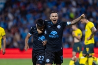 Liga Profesional de Fútbol: Belgrano superó a Defensa y Gimnasia a Atlético Tucumán