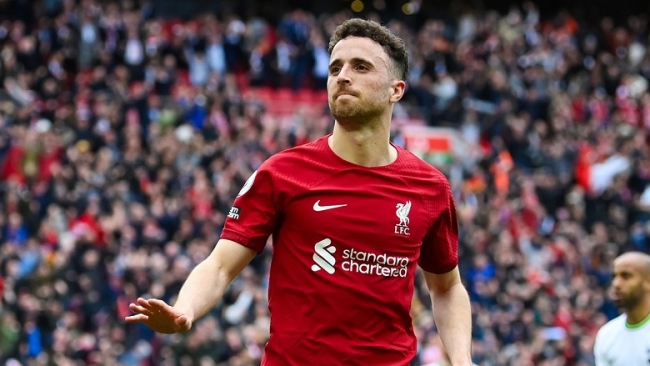 Falleció el jugador del Liverpool, Diogo Jota