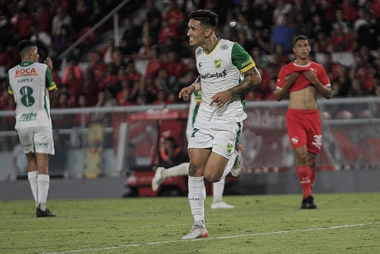 Liga Profesional: Independiente visita a Defensa y Justicia