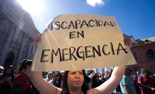 FORO PERMANENTE DISCAPACIDAD: Carta abierta al Presidente de la Nación