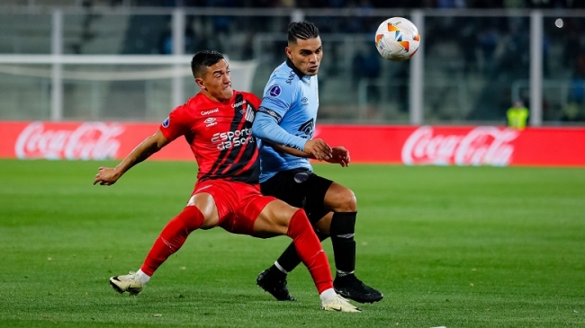 Copa Sudamericana: Belgrano cayó con Paranaense y quedó afuera del torneo