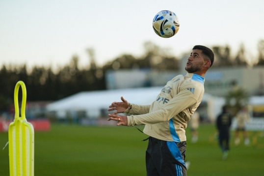 Comienza el canje de entradas para ver Argentina vs. Venezuela
