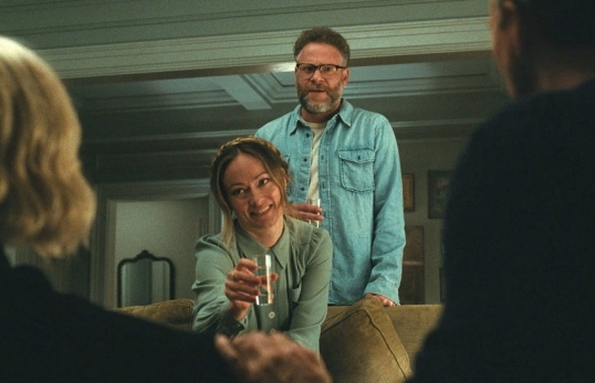 Se estrena el film «La invitación», con Olivia Wilde, Seth Rogen, Penélope Cruz y Edward Norton