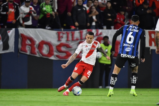 Copa Libertadores Grupo B: River empató 2-2 con Independiente del Valle de Ecuador