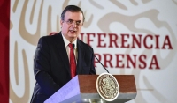 México: El Gobierno dice que no entablará negociaciones con EE.UU. basadas en el «miedo»