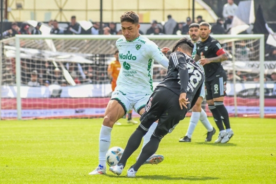 Liga Profesional de Fútbol: Deportivo Riestra superó 2-1 a Sarmiento