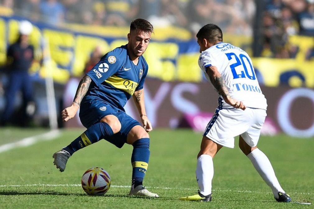 Copa de la Superliga: Boca juega ante Godoy Cruz para sellar su pase a cuartos de final
