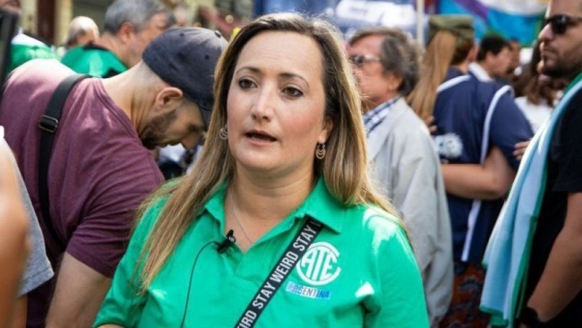 Reforma laboral: Mercedes Cabezas advirtió que el Gobierno busca “bajar salarios de manera encubierta”