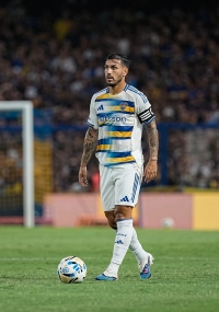 Leandro Paredes sufrió un esguince en el tobillo derecho