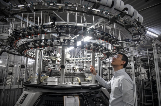 La textil Amesud, funciona al 20% de la capacidad instalada