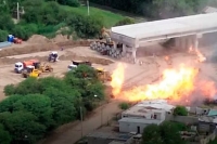 Córdoba: La explosión en un gasoducto dejó varios heridos