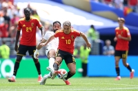 Mundial 2026: Bélgica empató con Egipto, por el Grupo G