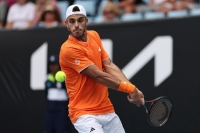 Australian Open 2026: Francisco Cerúndolo cayó ante el alemán Alexander Zverev