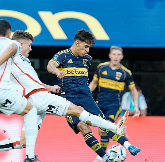 Torneo apertura de la Liga Profesional de Fútbol: Boca venció a Newell´s Old Boys