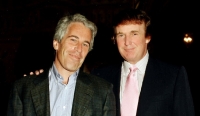 Según el WSJ: El nombre de Trump está en los archivos de Epstein y él lo sabe