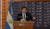 Milei afirmó que vetará las leyes que sean aprobadas en el Senado y trató de «traidora» a Villarruel