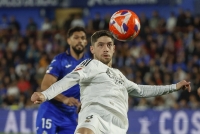 LaLiga de España: Real Madrid superó 1 - 0 Getafe