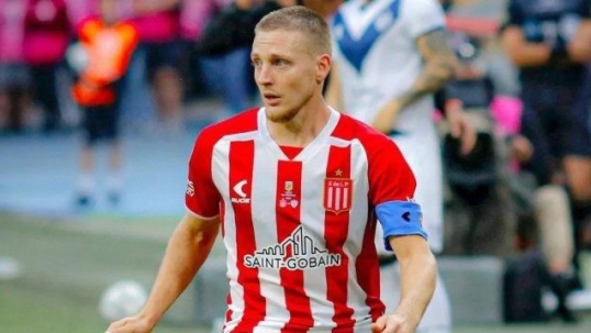 Santiago Ascacibar es el segundo refuerzo de Boca